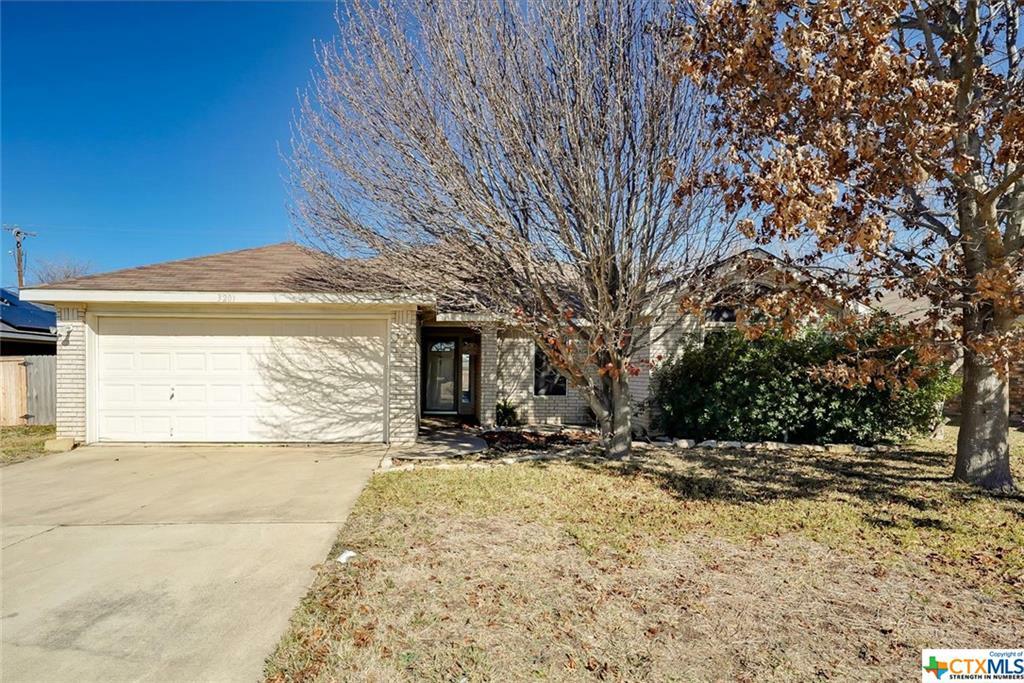 Property Photo:  3201 Woodrow Drive  TX 76549 