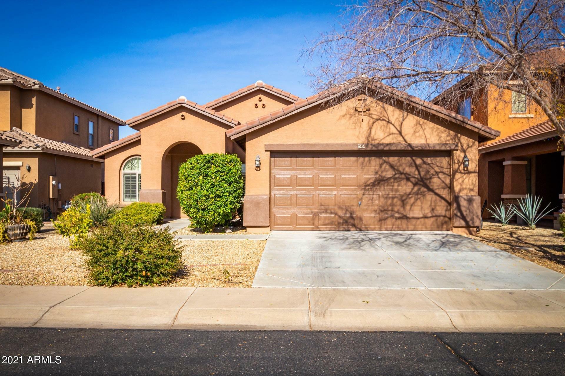 Property Photo: 15454 W Post Circle AZ 85374