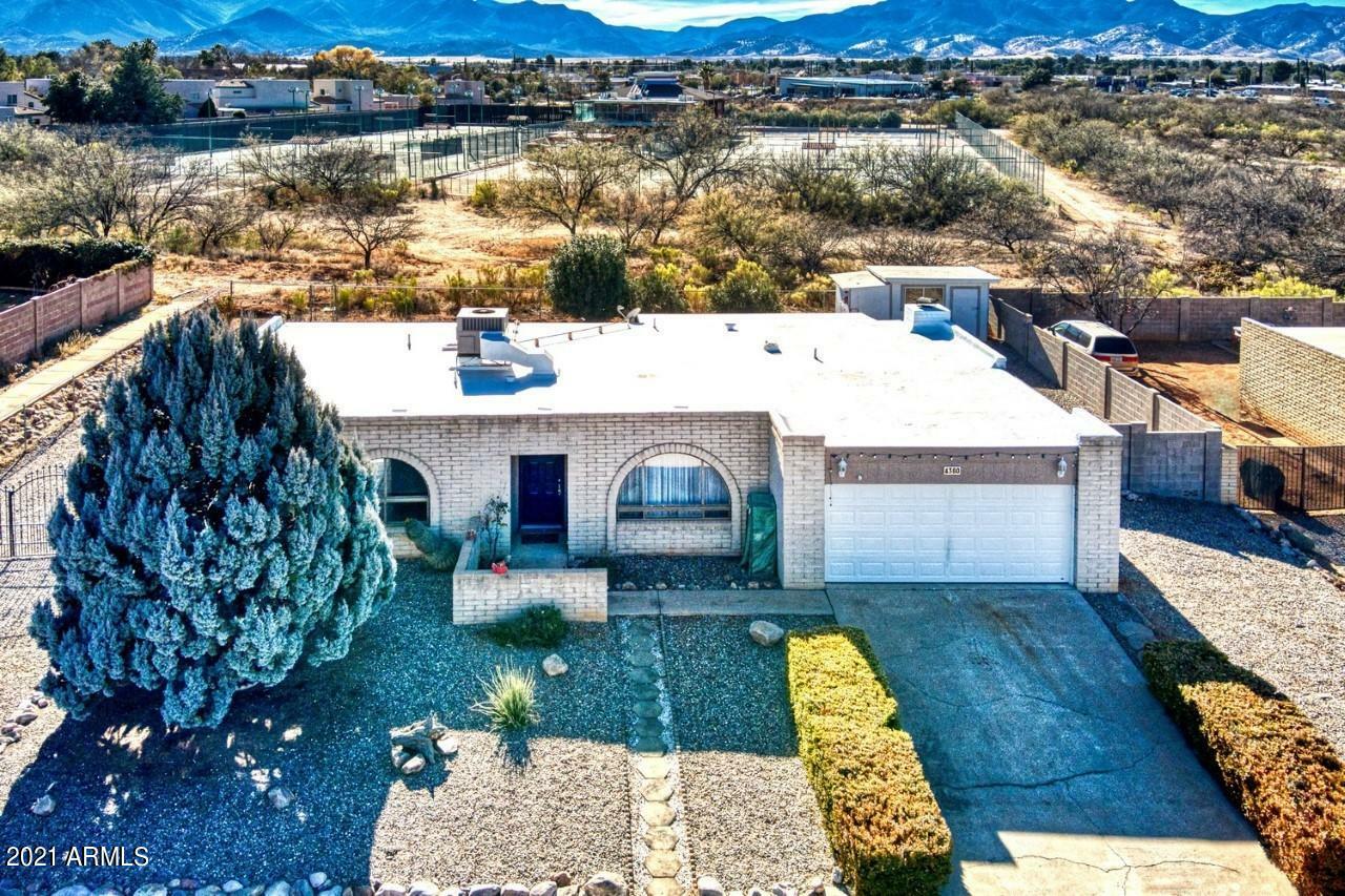 Property Photo: 4380 Monarch Drive AZ 85635