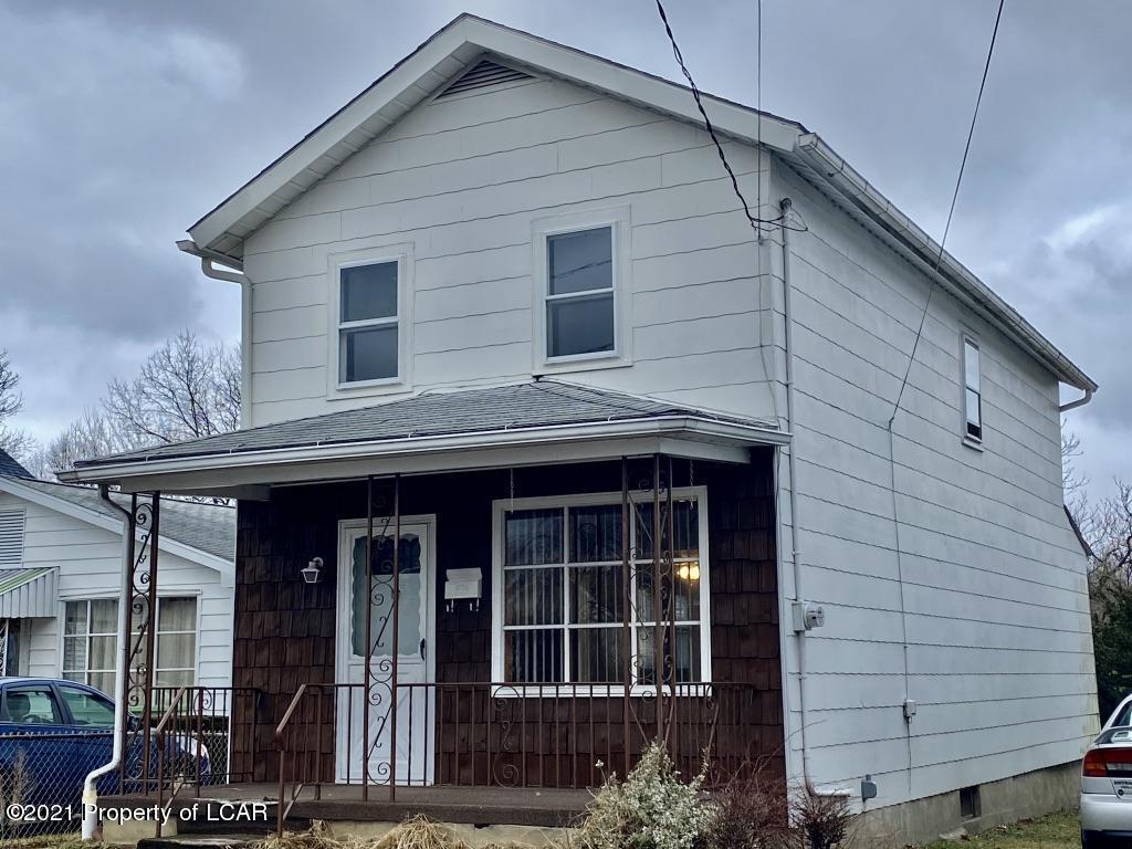Property Photo: 54 Dillon Street PA 18702