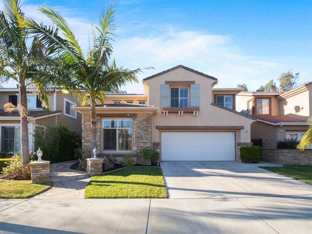 Property Photo:  196 S Fairfield Lane  CA 92869 