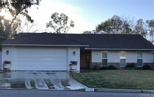 Property Photo:  1110 San Pablo Dr  CA 92078 