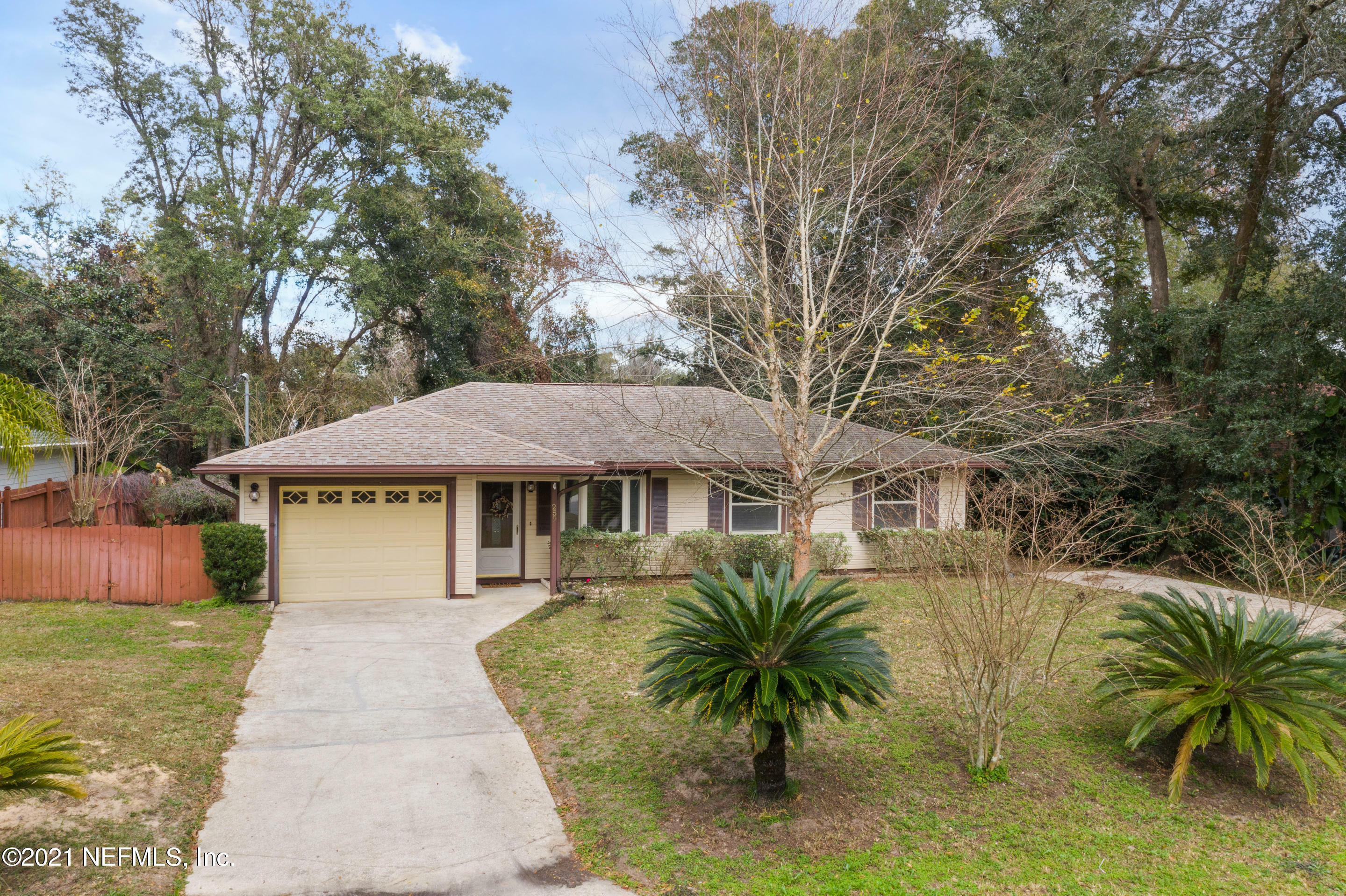 Property Photo:  259 Wisteria Road  FL 32086 