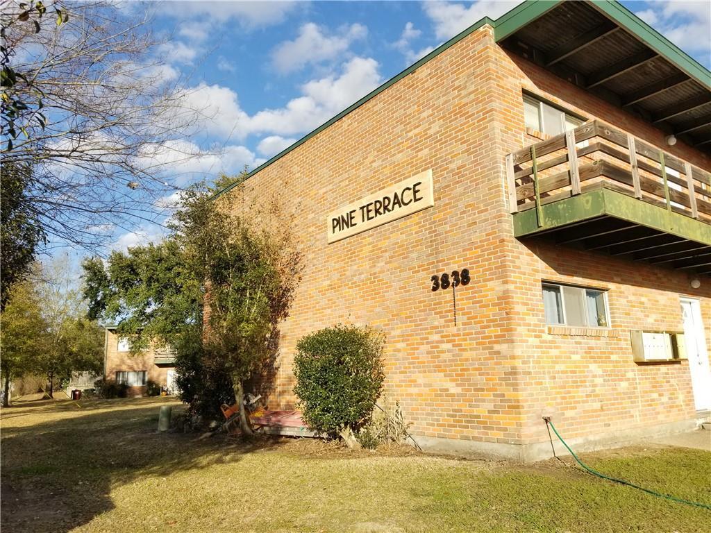 Property Photo: 3838 Pontchartrain Drive C202 LA 70458