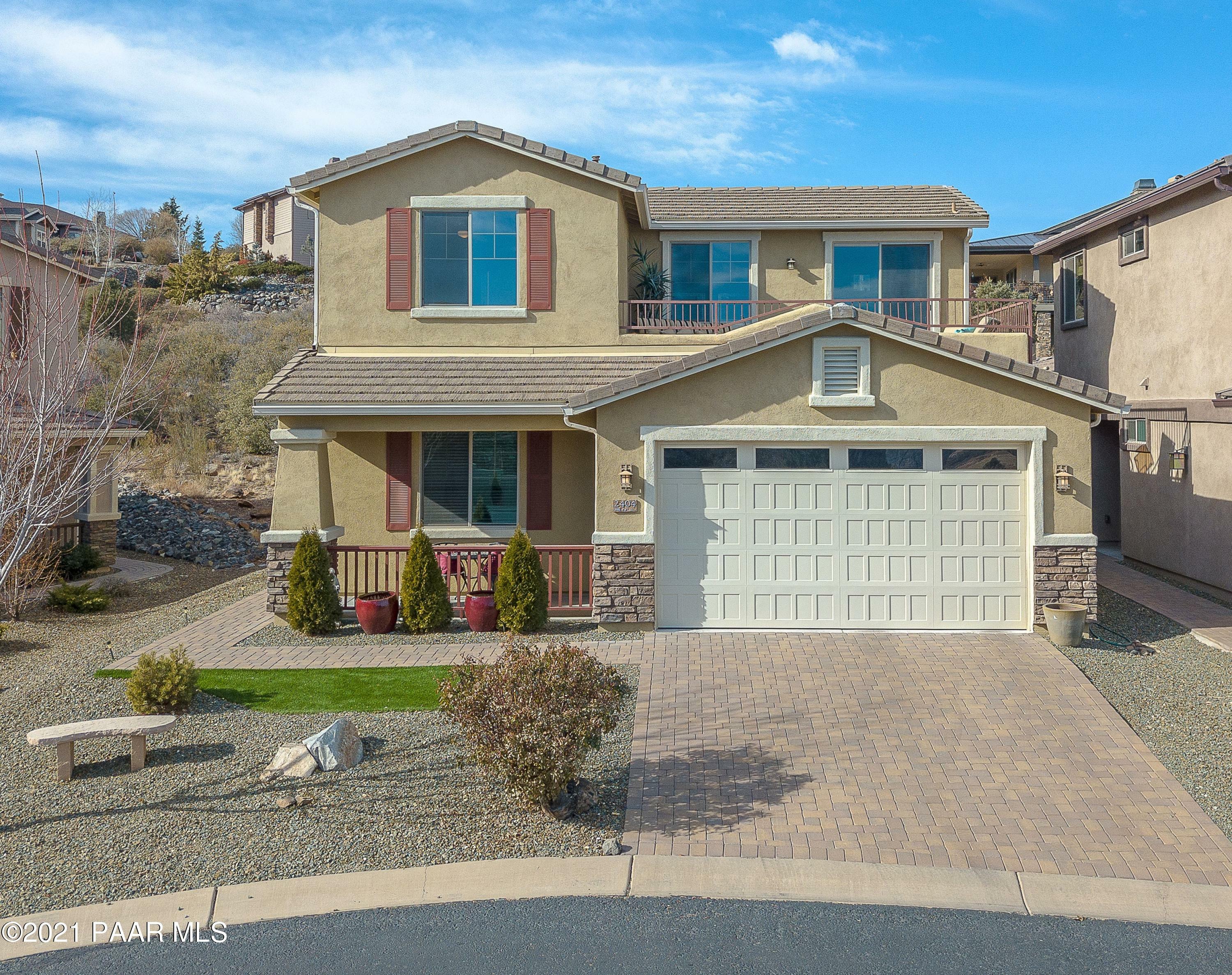 Property Photo:  2404 Alberta Way  AZ 86301 