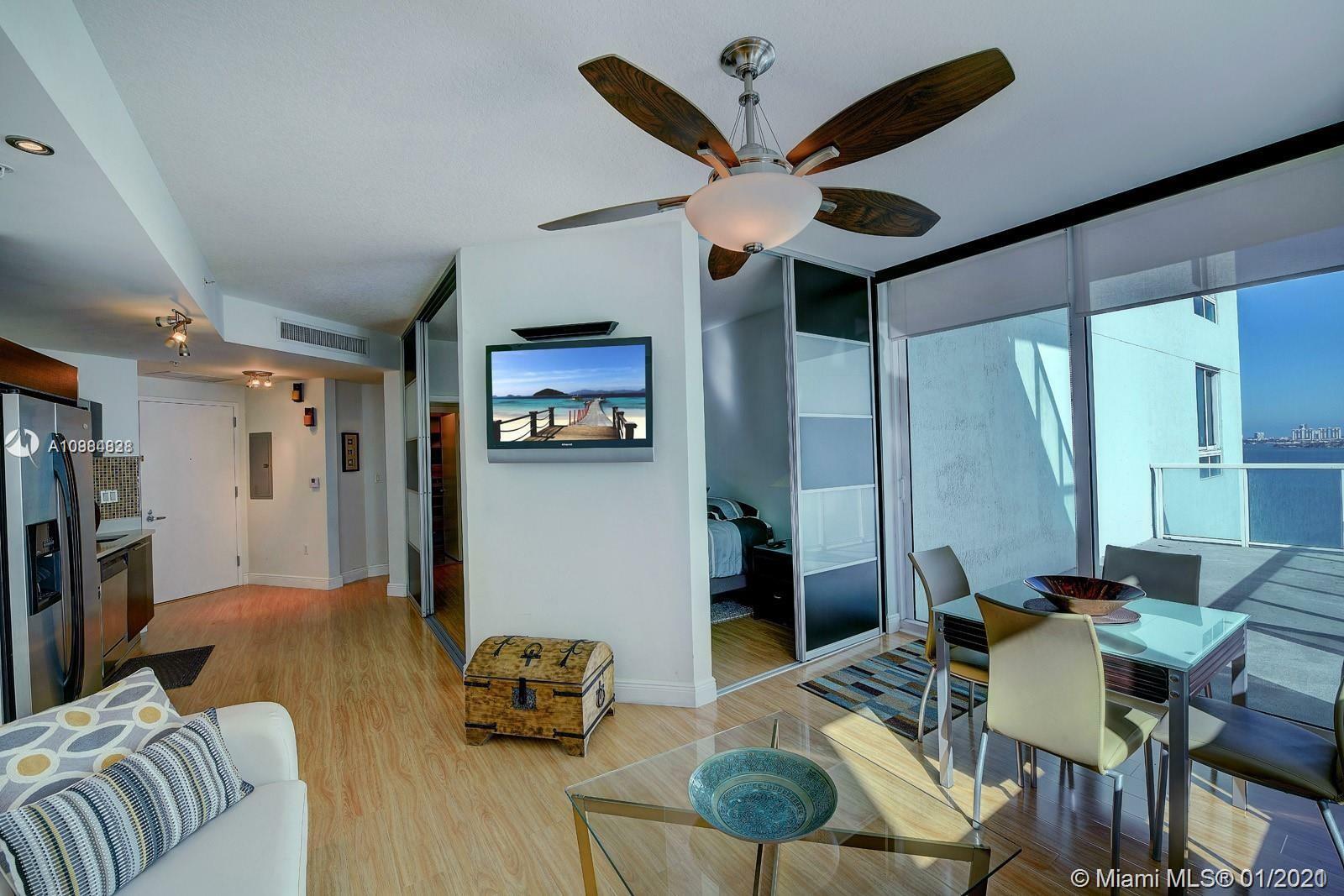 Property Photo: 1900 N Bayshore Dr 1405 FL 33132