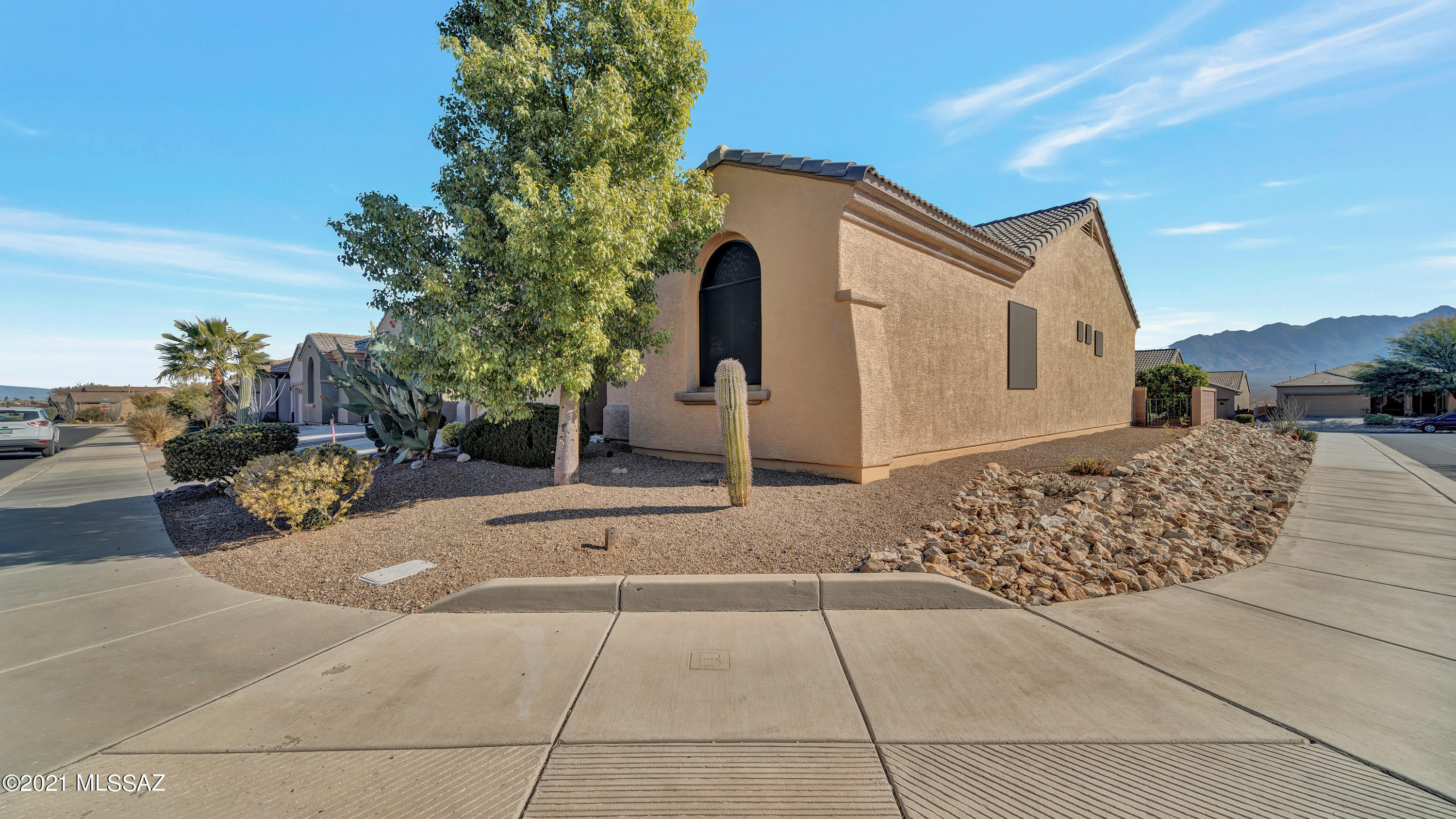 Property Photo: 5893 S Henderson Canyon Drive AZ 85622
