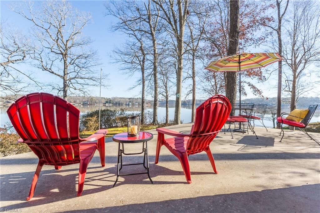 Property Photo:  177 Dock Post Lane  NC 27292 