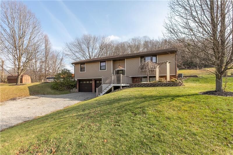 Property Photo:  2500 Howes Run Rd  PA 15084 