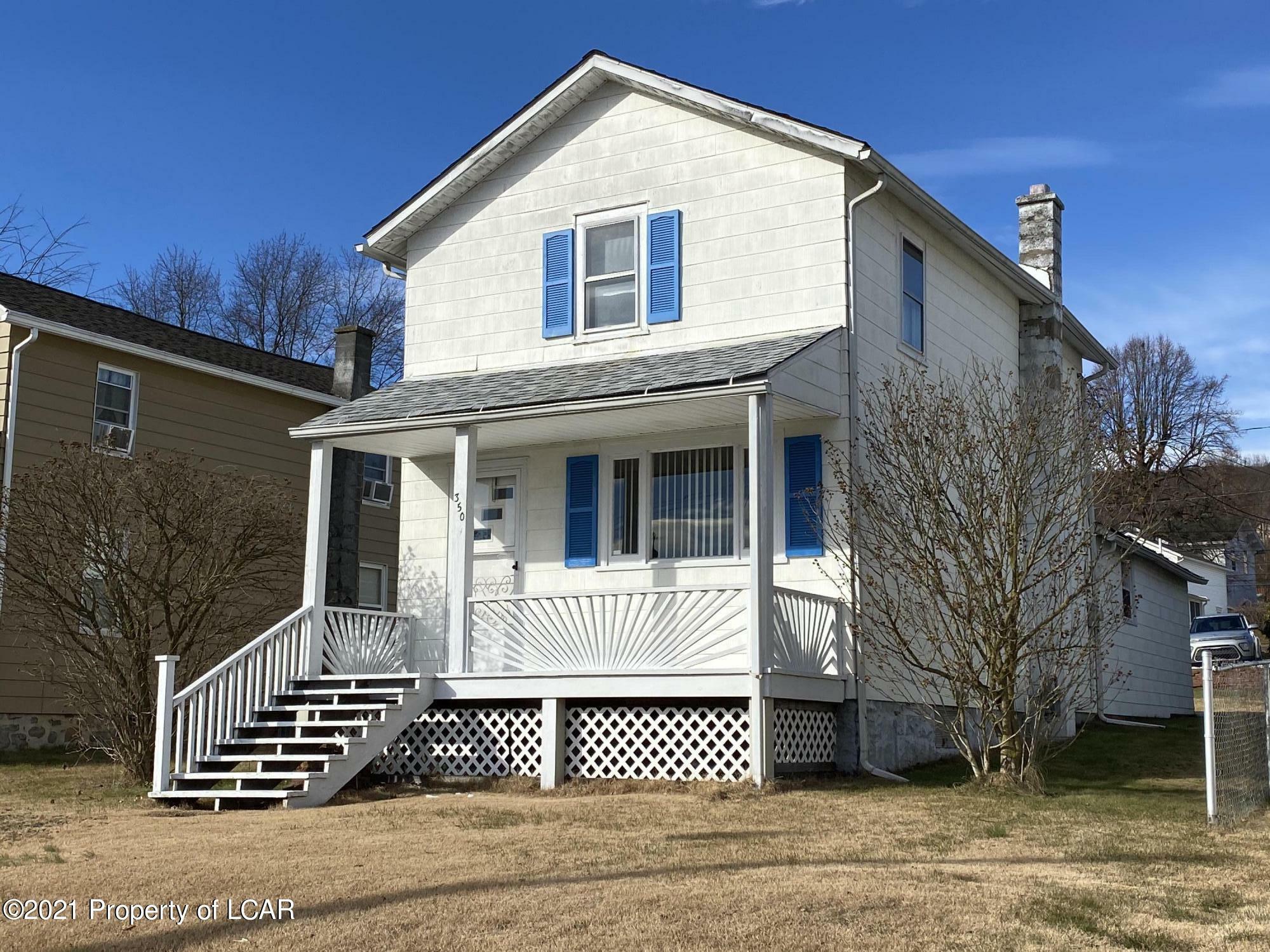 Property Photo:  350 Fairview Street  PA 18651 