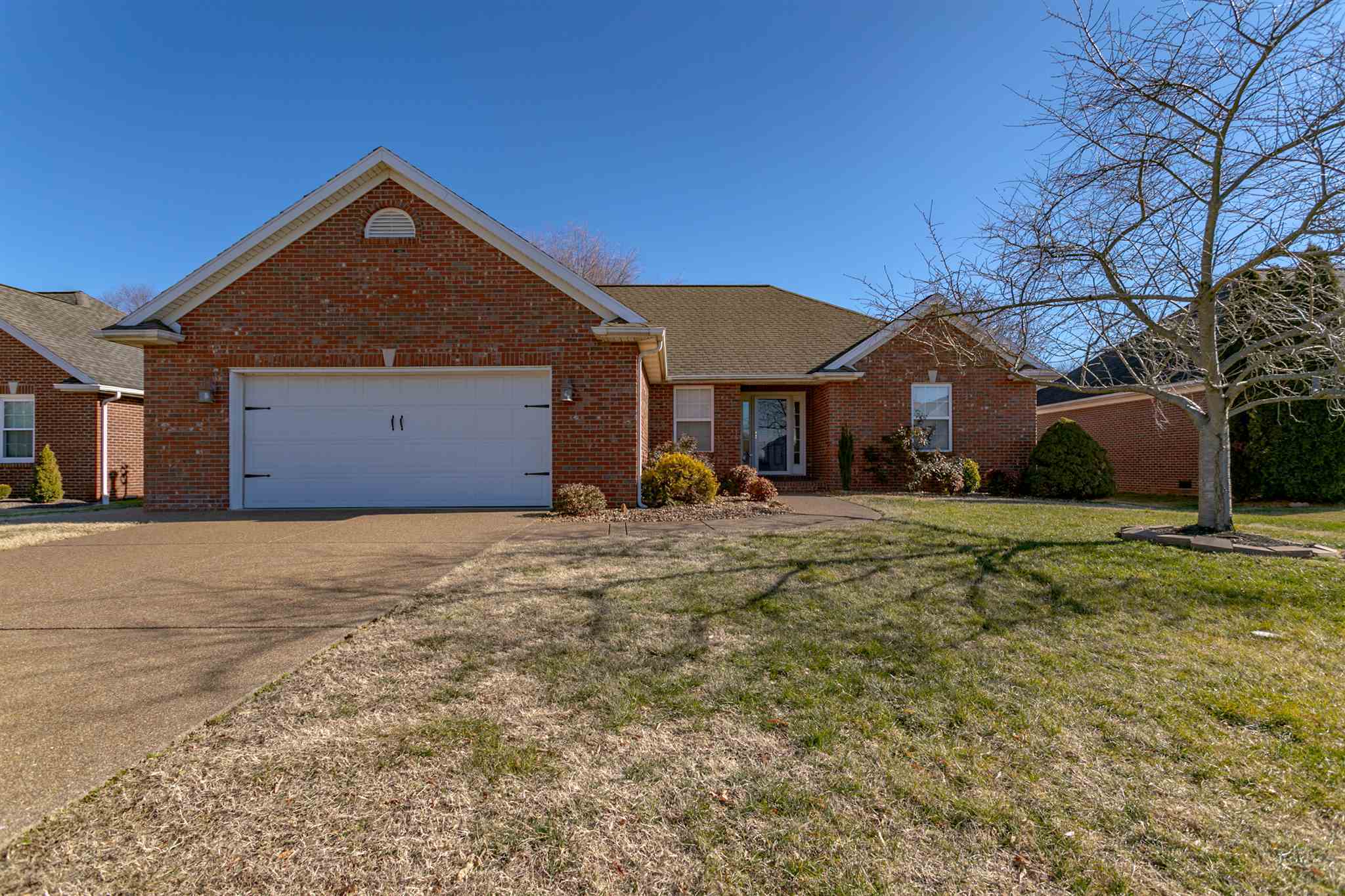 Property Photo: 120 Reston Drive IN 47630