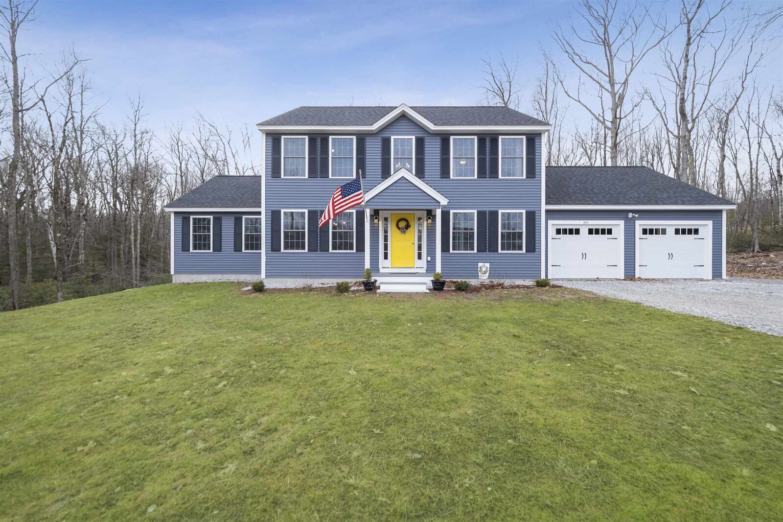 Property Photo:  85 Russell Hill Road  NH 03033 