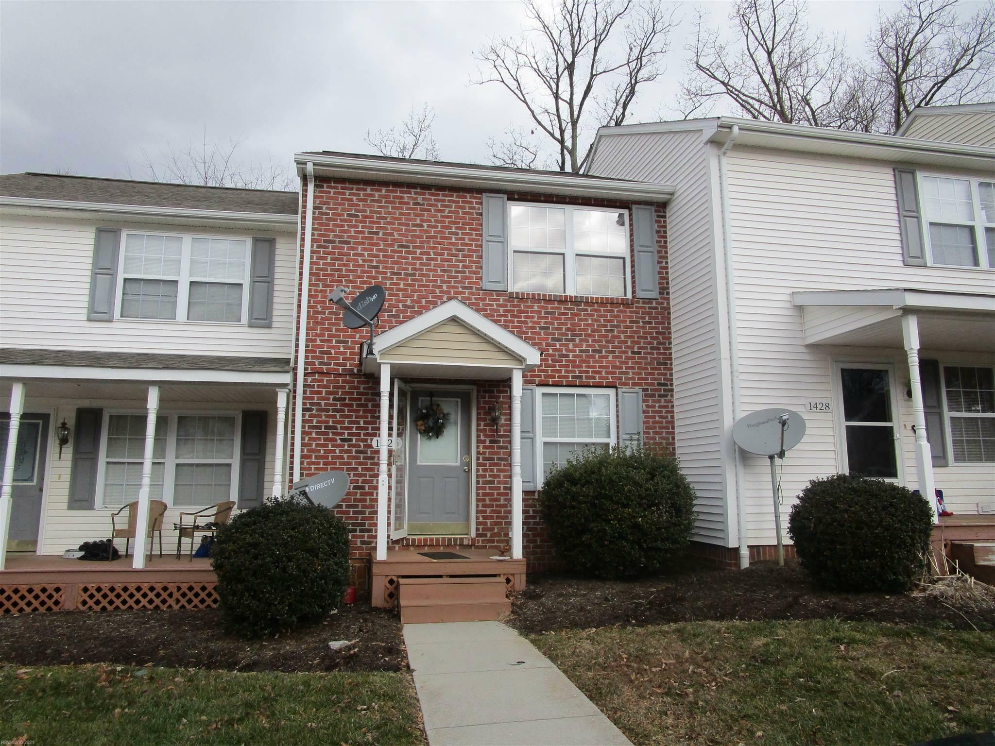 Property Photo:  1426 Scott Street  VA 24073 