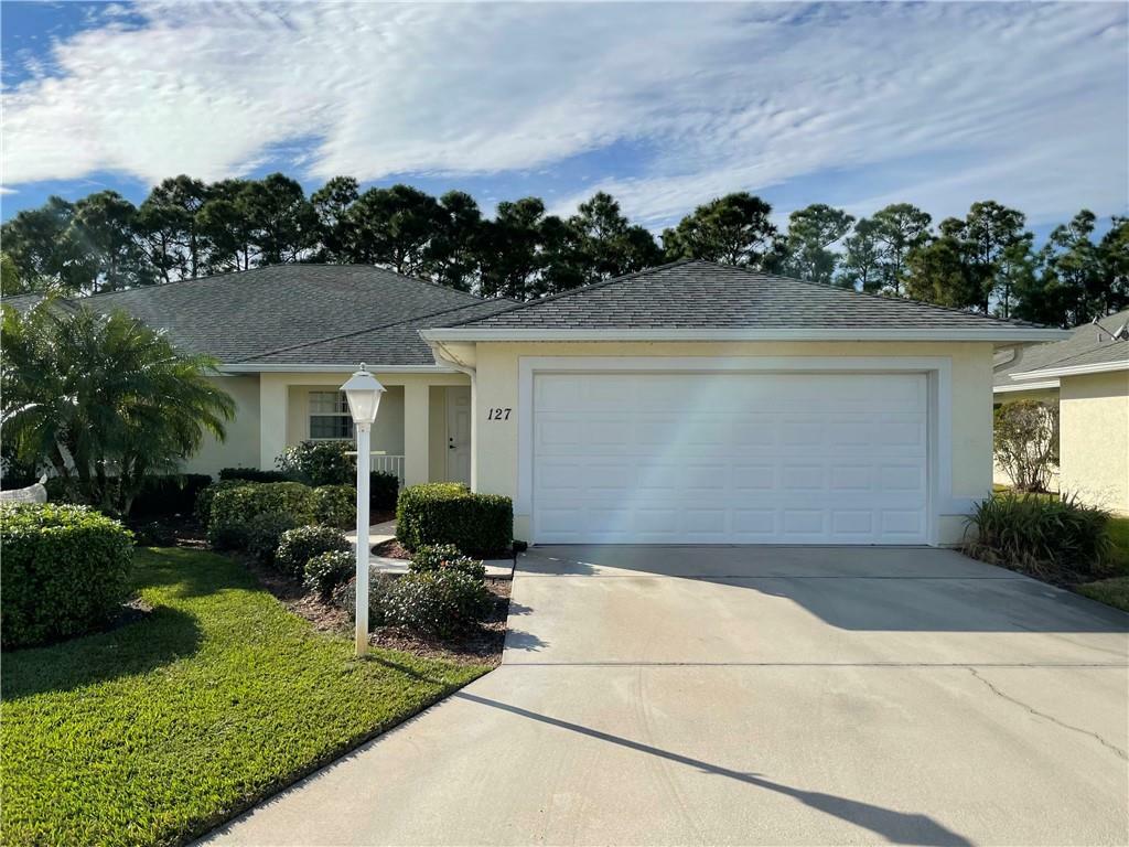 Property Photo:  127 Maggie Way  FL 32958 