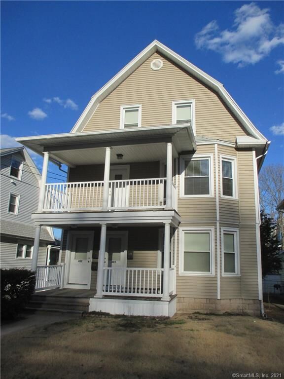 Property Photo: 405 Savin Avenue 1 CT 06516