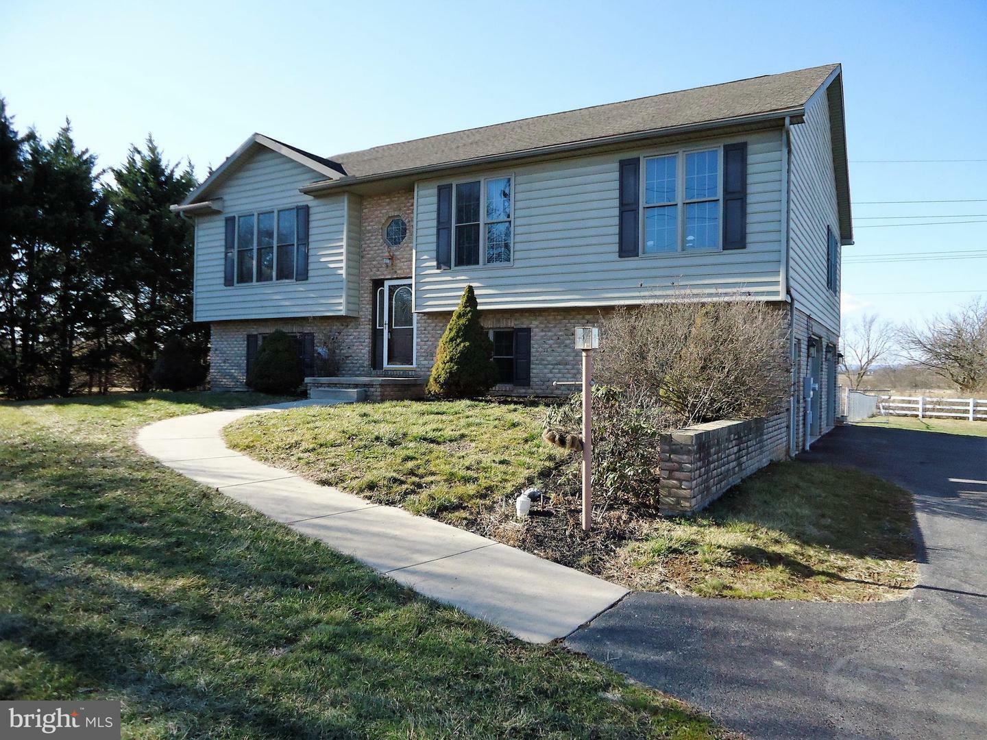 Property Photo: 11655 Williamsport Pike PA 17225
