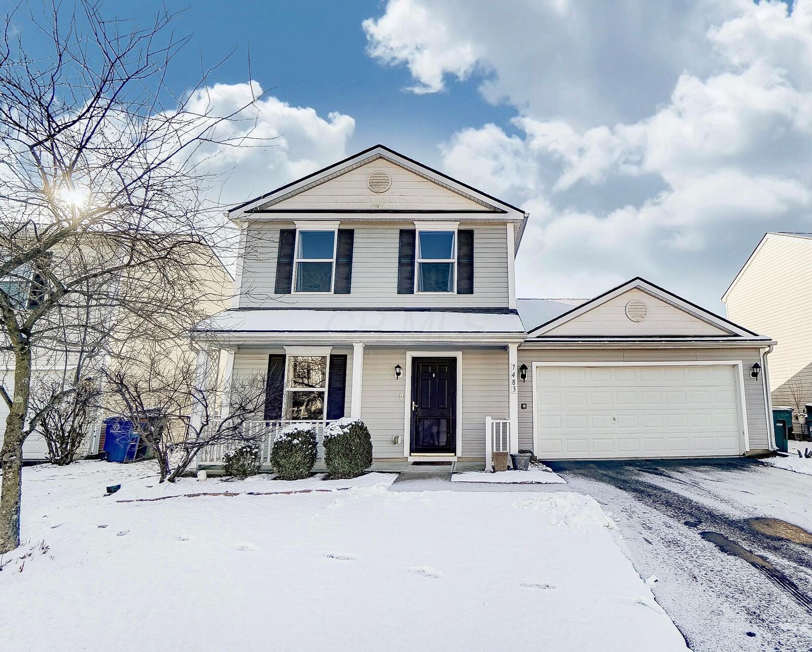 Property Photo:  7483 Canal Highlands Boulevard  OH 43110 