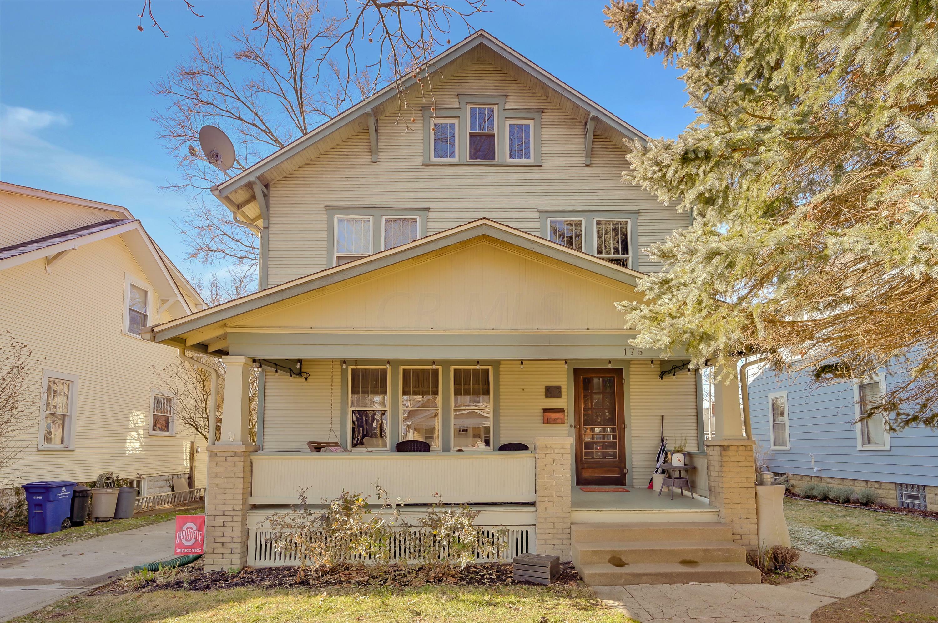 Property Photo: 175 N Vine Street OH 43081