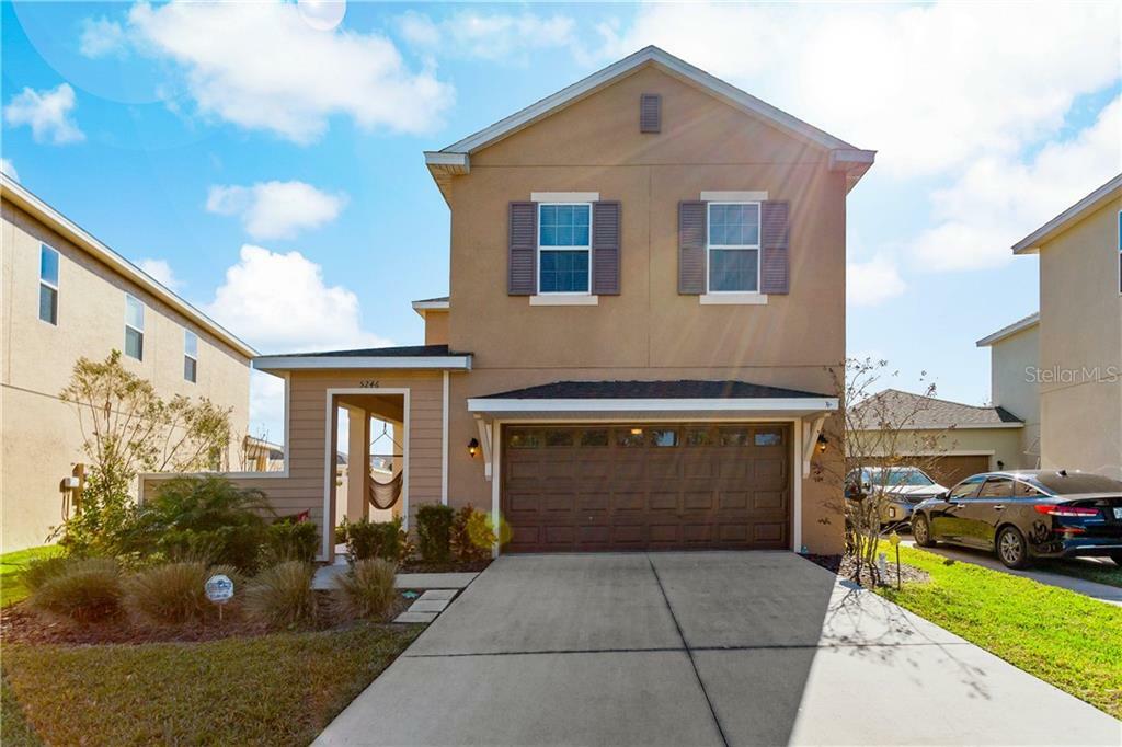Property Photo: 5246 Autumn Ridge Drive FL 33545