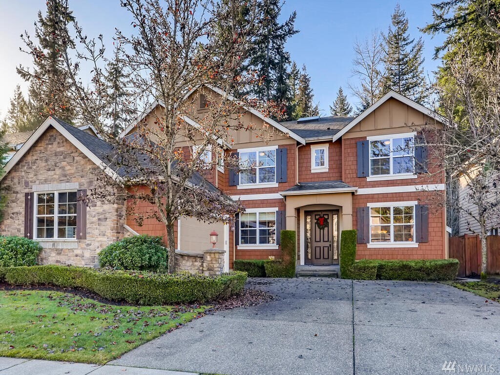 Property Photo: 8617 236th Ave NE WA 98053