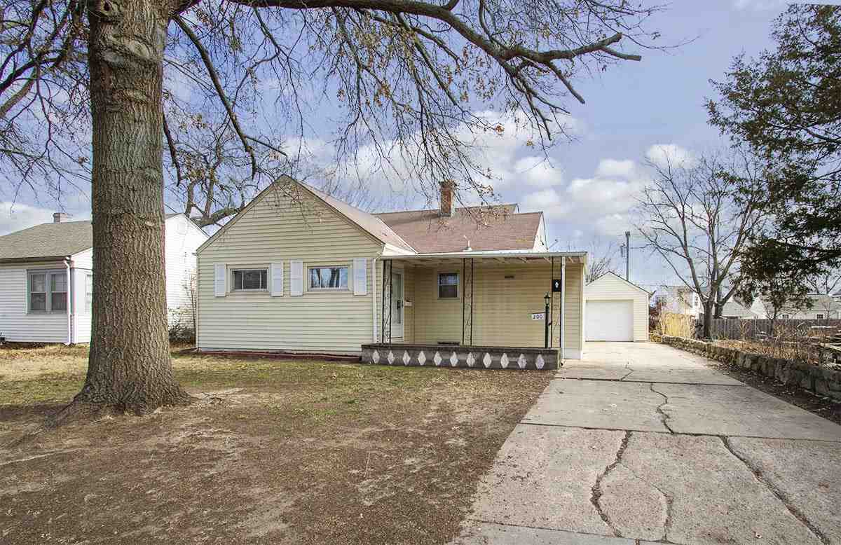 Property Photo: 200 S Illinois St KS 67213