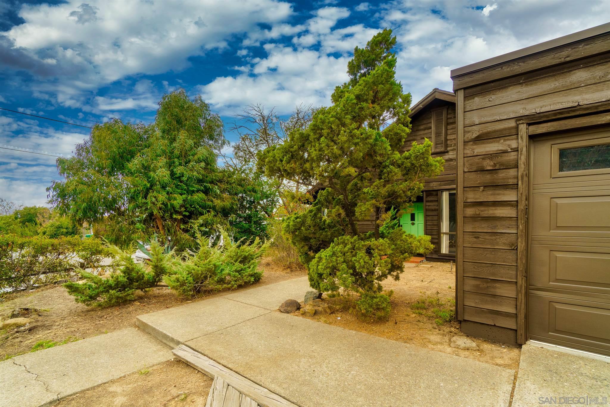 Property Photo: 9302 Shawn Ave. CA 92123