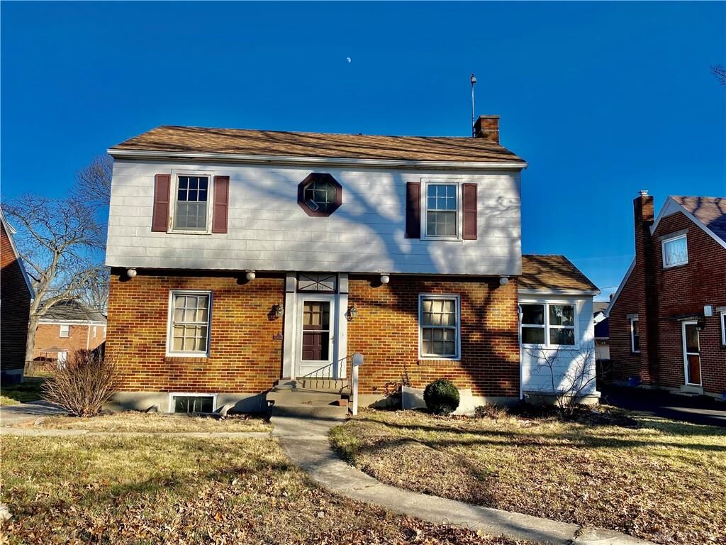 Property Photo: 1224 Mount Vernon Avenue OH 45405