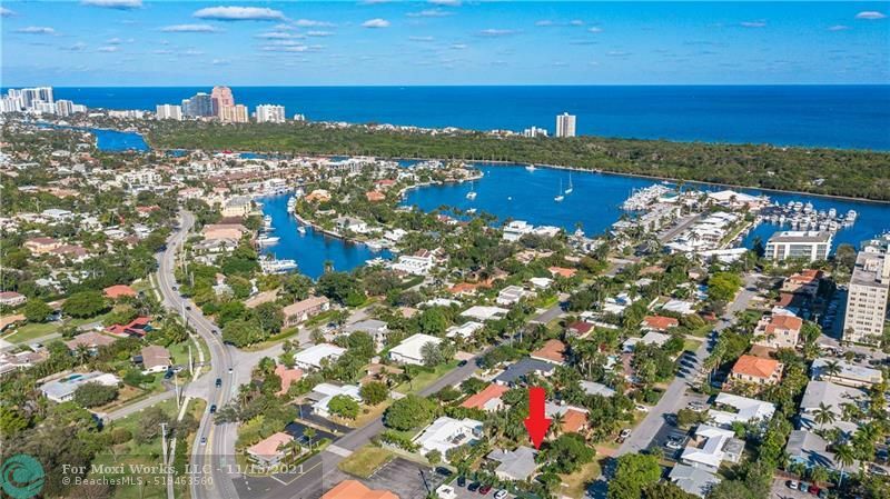 Property Photo: 2515 NE 11th Ct FL 33304