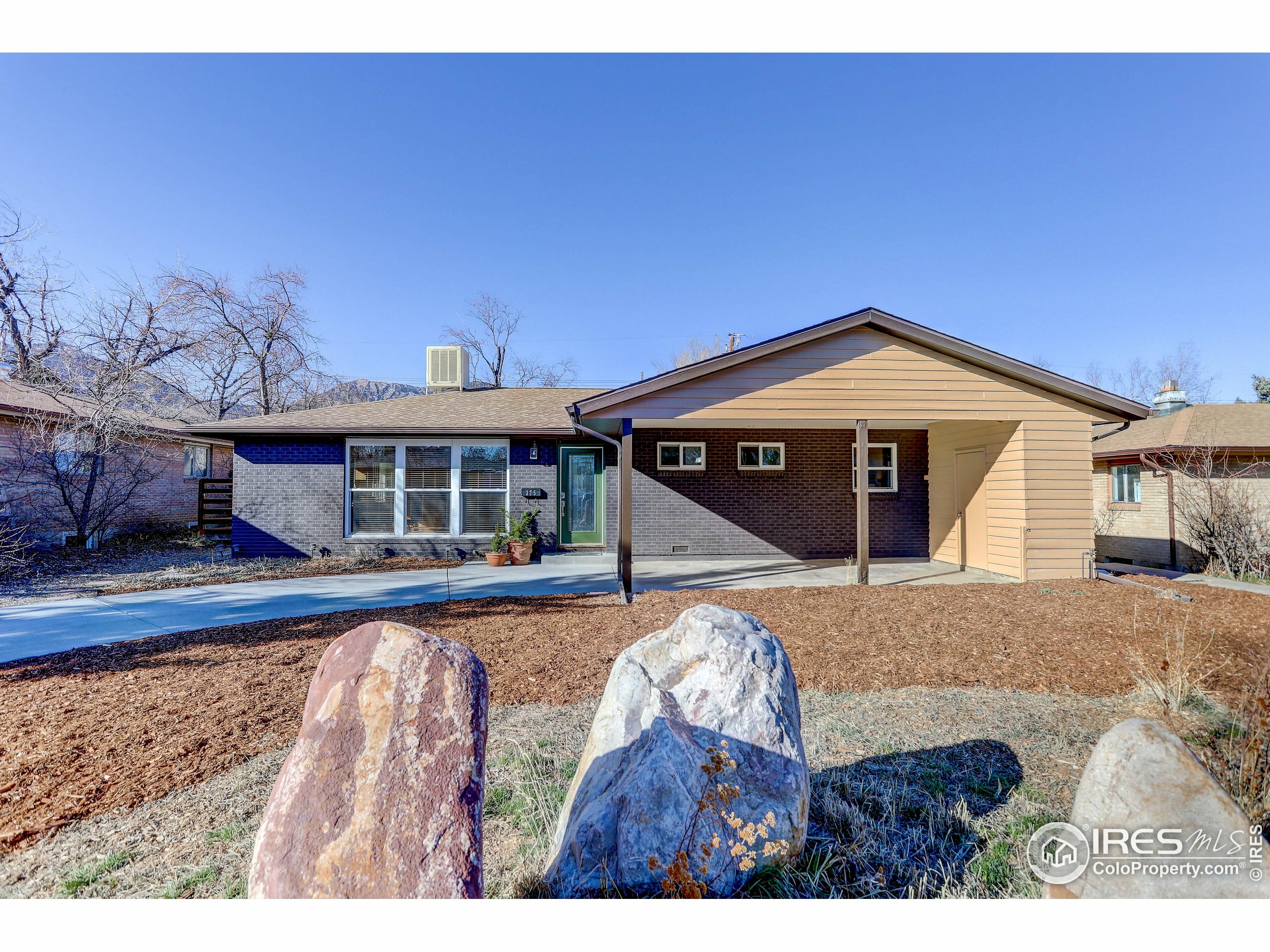 Property Photo:  375 S 40th St  CO 80305 