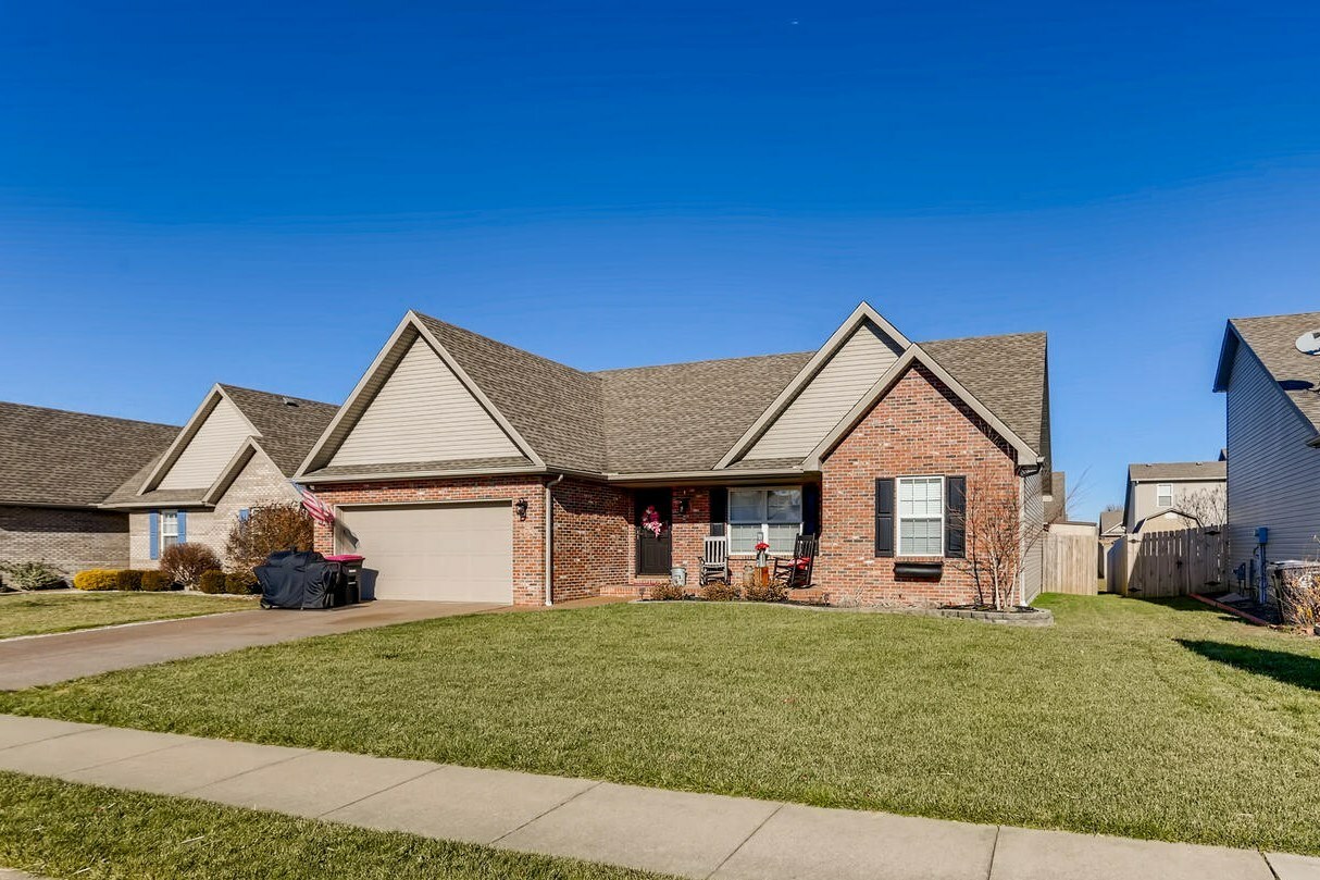 Property Photo:  10686 Merimac Drive  IN 47630 