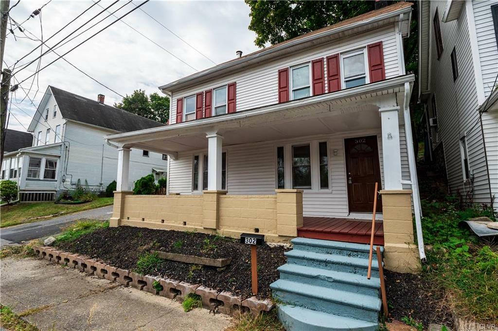 Property Photo:  302 North 4th Street  PA 18013 