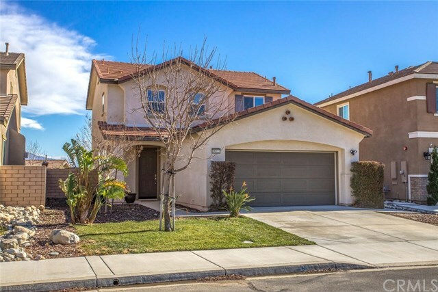 Property Photo:  18227 Damiana Lane  CA 92407 