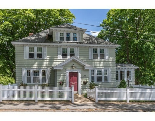 Property Photo:  21 Abbott Street  MA 01440 