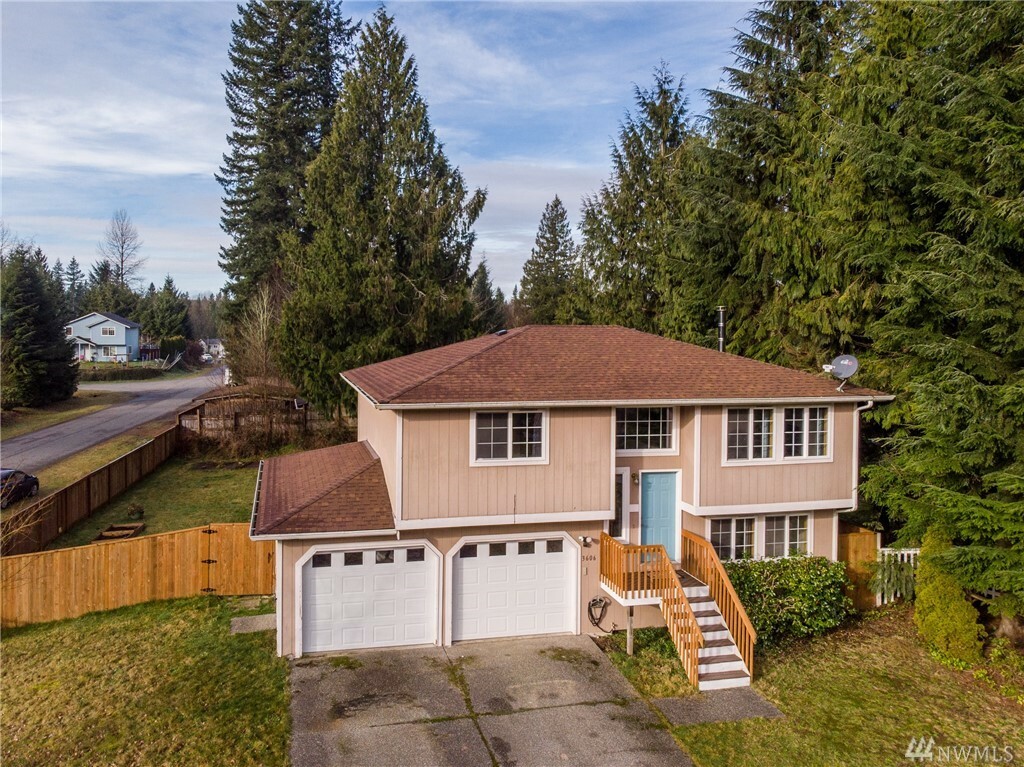 Property Photo: 3606 234th Dr NE WA 98252
