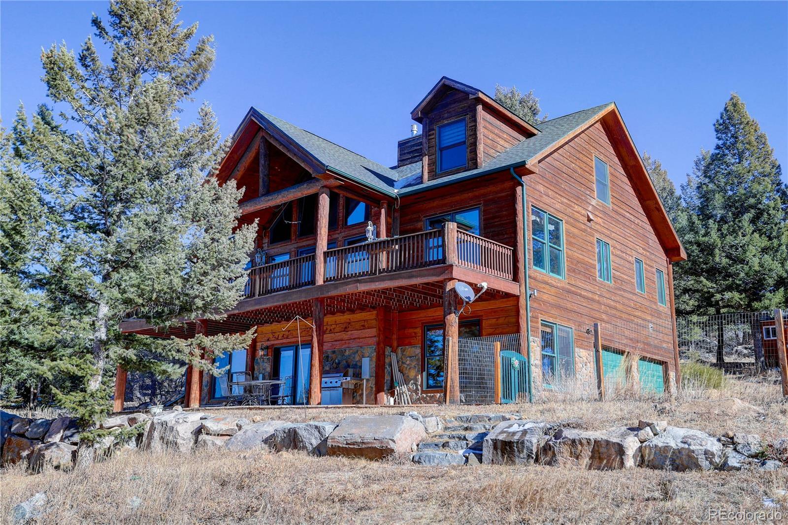 Property Photo:  6054 Meadow Drive  CO 80465 