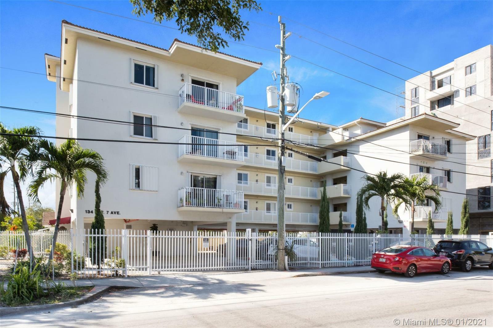 Property Photo:  134 SW 7th Ave 402  FL 33130 