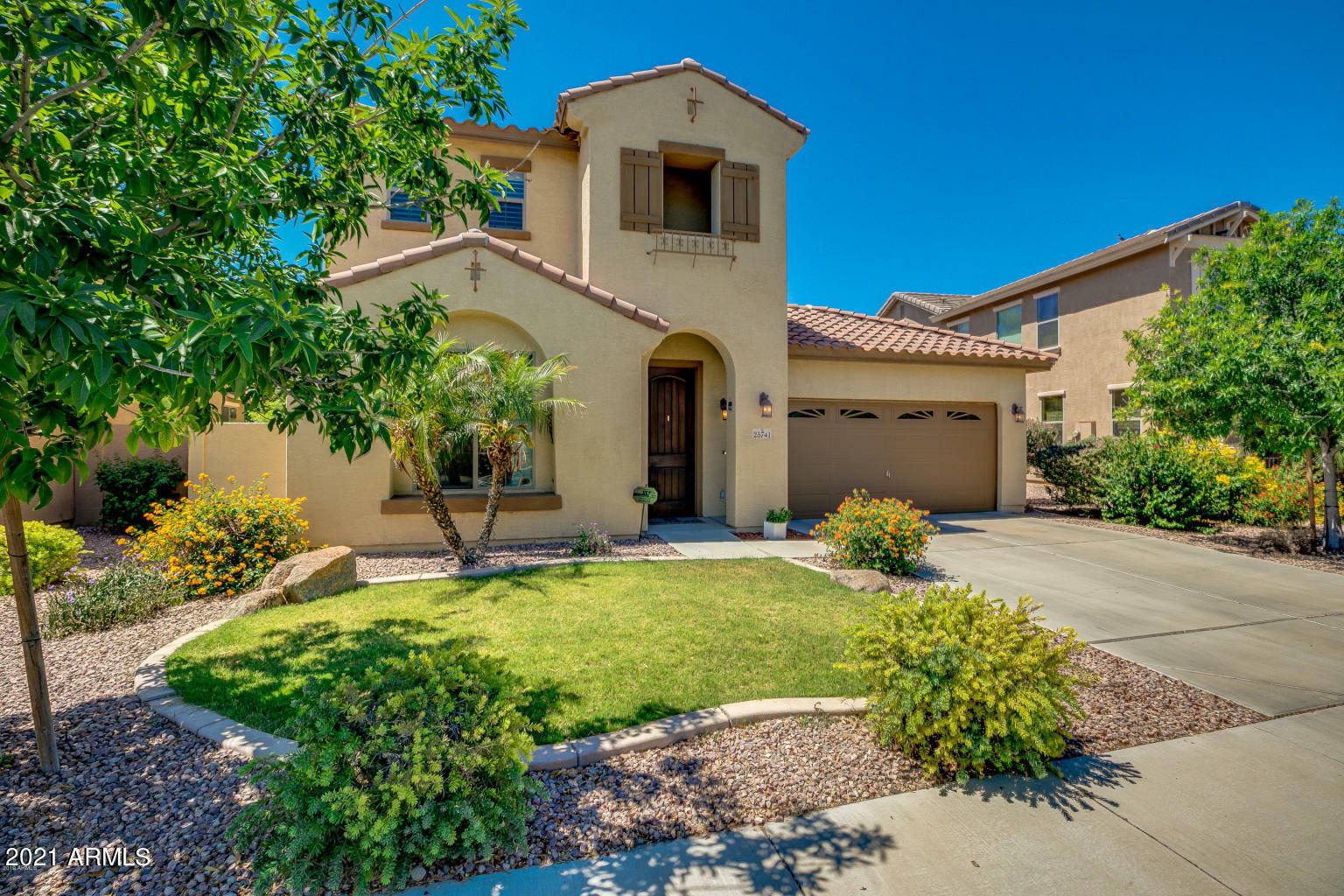 Property Photo:  25741 W Hazel Drive  AZ 85326 