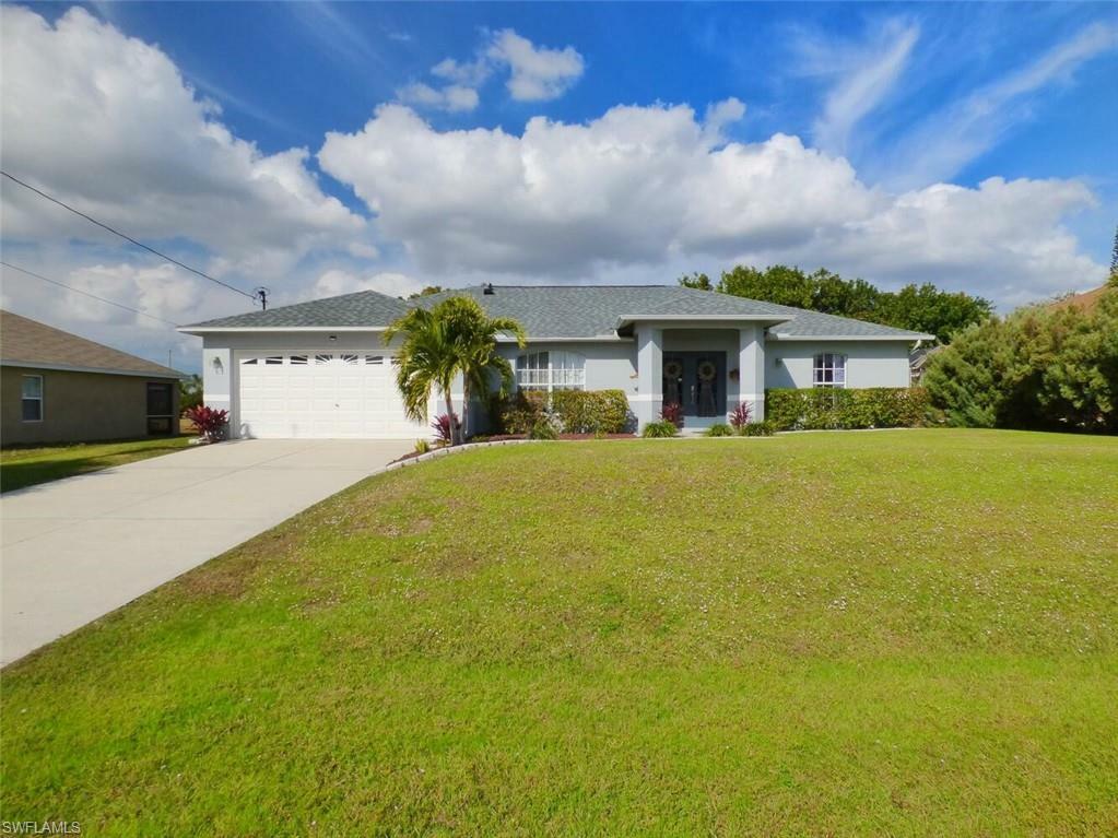 Property Photo:  613 SW 31st Street  FL 33914 