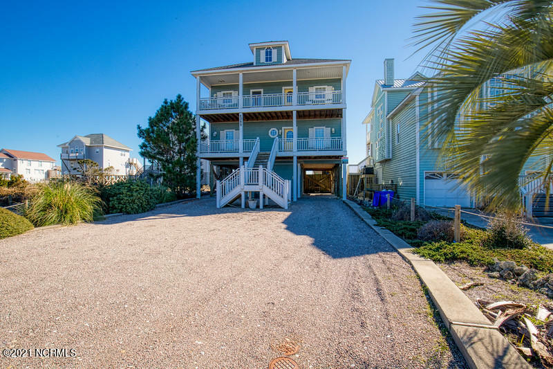 Property Photo:  4388 Island Drive  NC 28460 