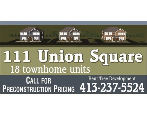Property Photo: 111 Union St 1 MA 01085