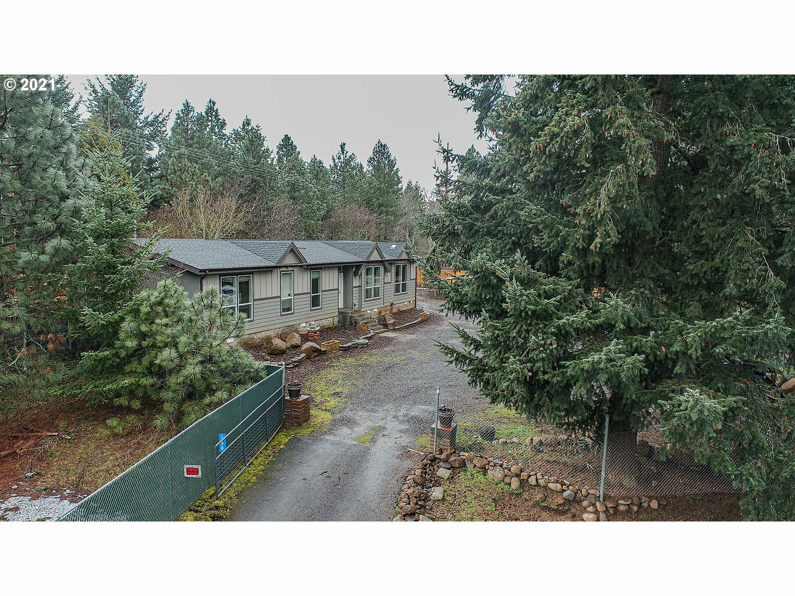 Property Photo:  1270 NW Bakhan Rd  WA 98672 