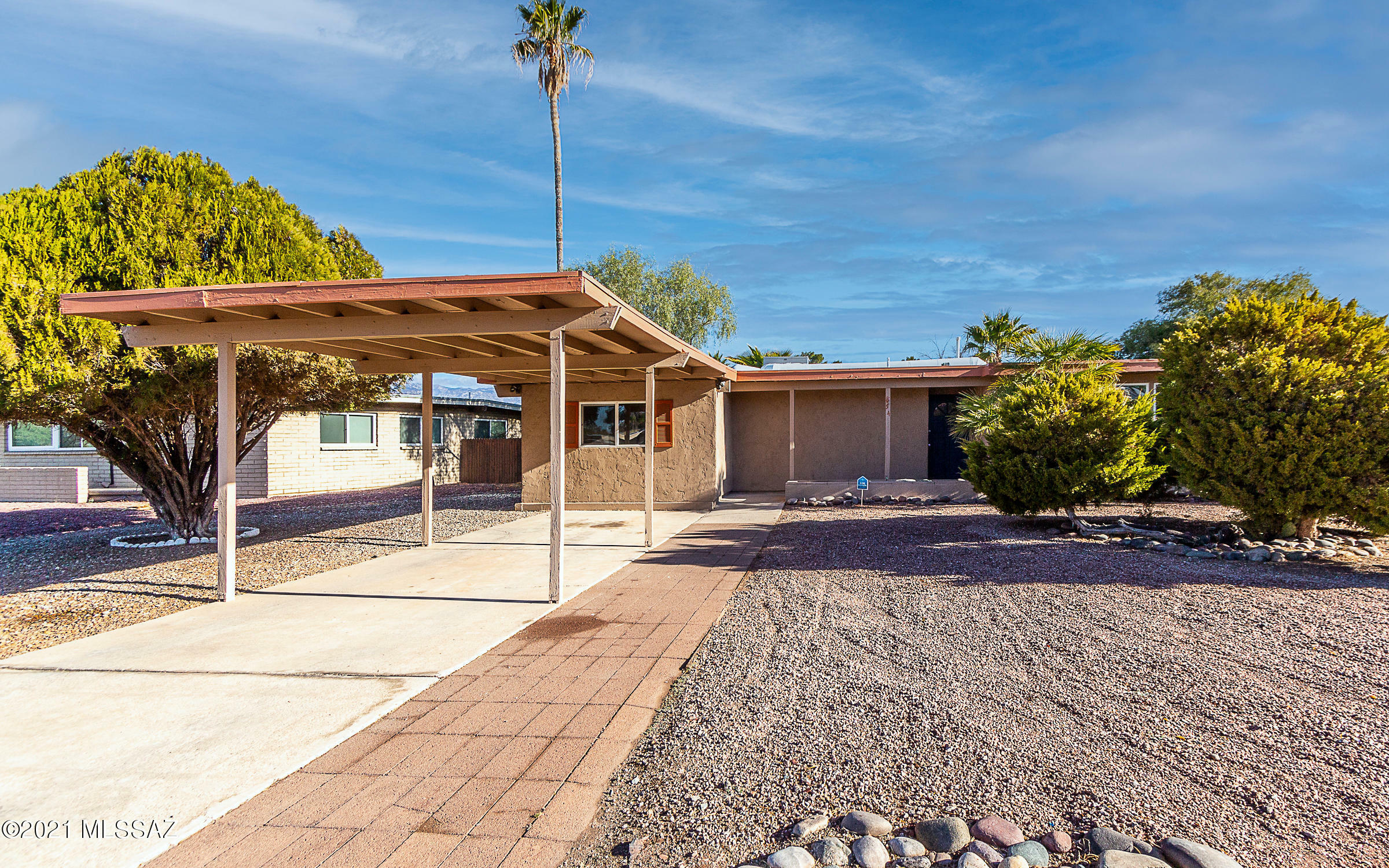 Property Photo:  8545 E Calle Bolivar  AZ 85715 