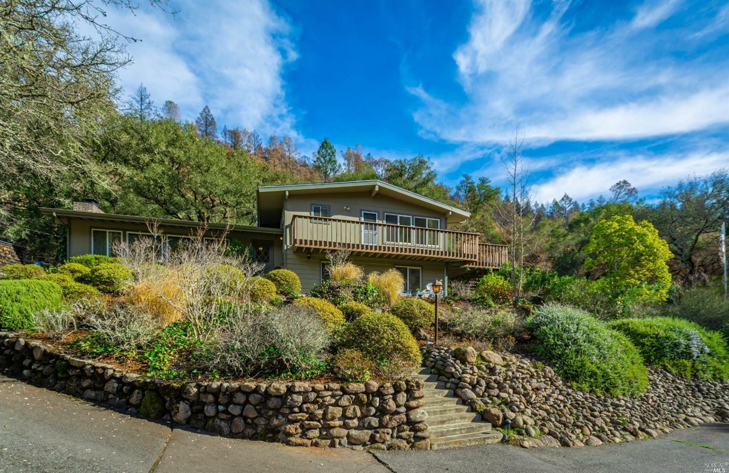 484 Crystal Springs Road  St. Helena CA 94574 photo