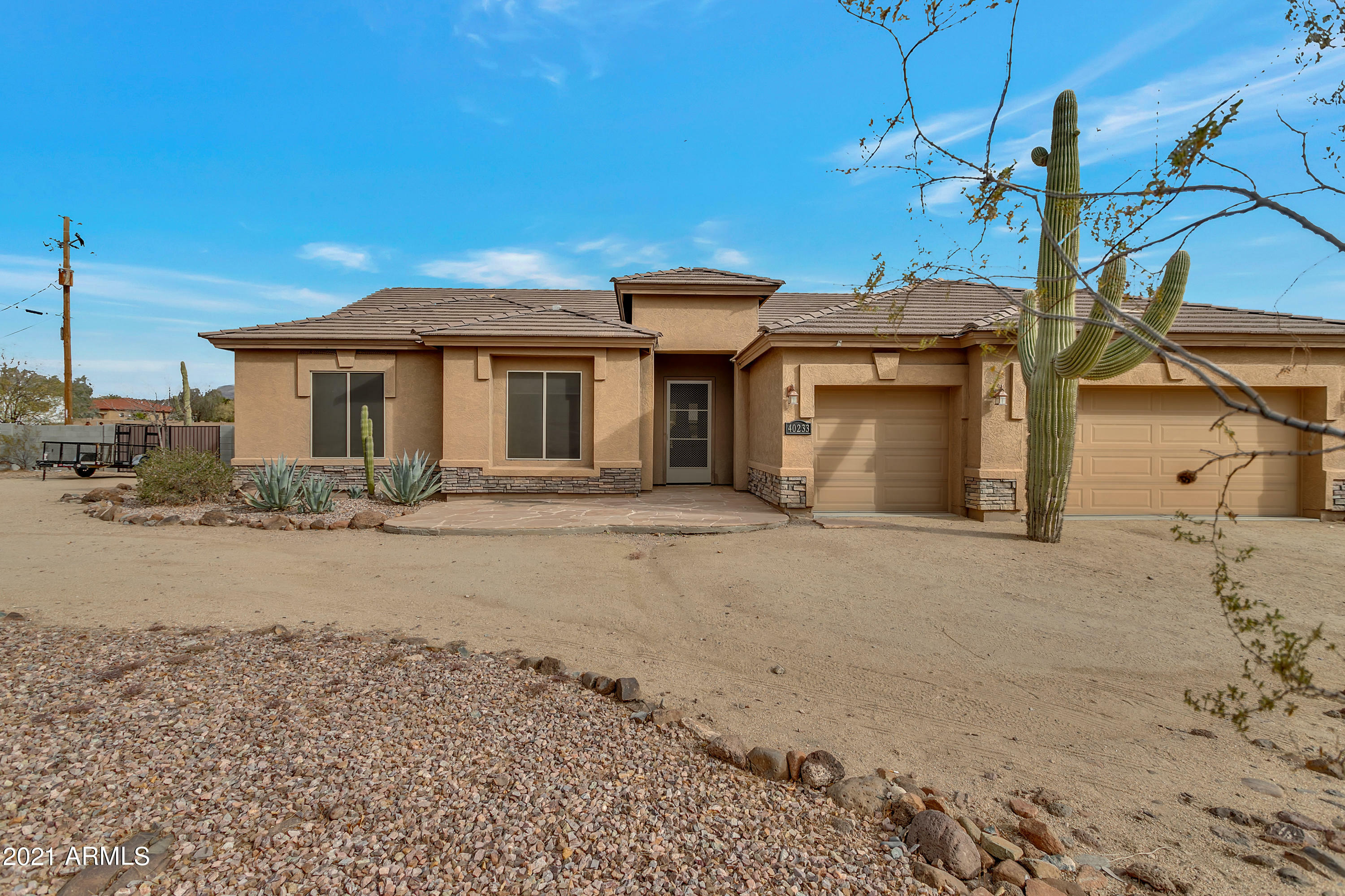 Property Photo:  40233 N 2nd Drive  AZ 85086 