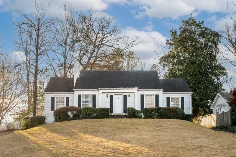 Property Photo:  1893 Greystone Road NW  GA 30318 