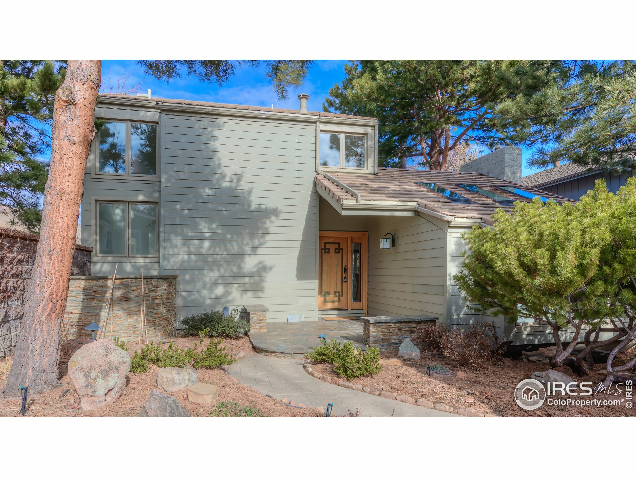 Property Photo:  505 Northstar Ct  CO 80304 