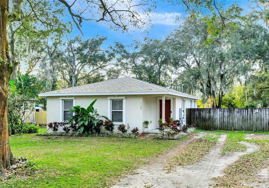 Property Photo:  1507 N Ferrell Street  FL 33563 