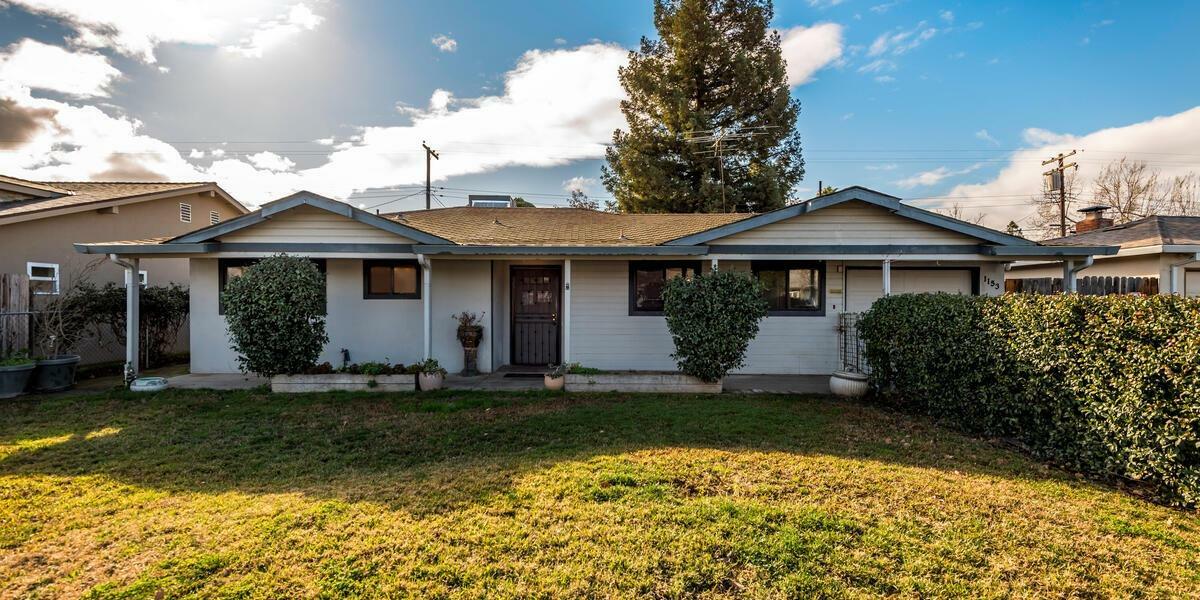 Property Photo:  1153 Hampton Road  CA 95864 