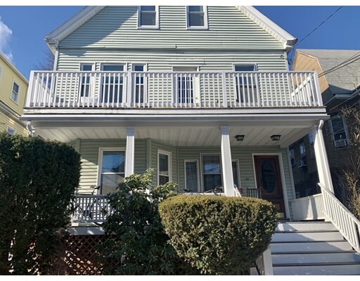 Property Photo: 34 Bromfield Rd 1 MA 02144