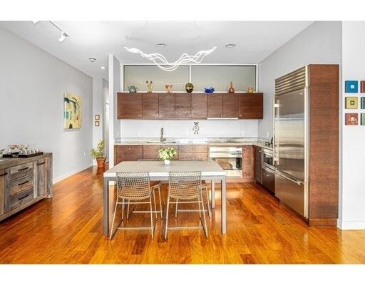 Property Photo: 285 Columbus Ave 806 MA 02116